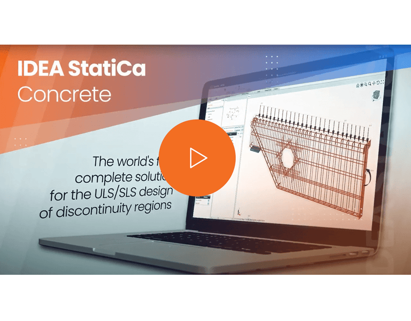 IDEA StatiCa pro *betonové konstrukce*